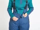 Костюм зимовий Norfin Snowflake 2 (532000-XS) - изображение 9