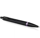Ручка кулькова Parker IM 17 Professionals Vibrant Rings Amethyst Purple BT BP - изображение 2