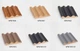 Декоративная стеновая MDF панель AdaPanel реечная (280х12х1.8) Oval - APM901 - изображение 6