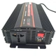 Преобразователь напряжения с зарядкой UKC AC/DC с 12 V на 220 V UPS 1300 W (14-3-07060) - изображение 3