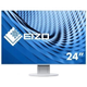 Монитор 24" IPS EIZO EV2456-WT безрамочный/поворотный экран Белый - изображение 5