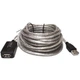 Кабель USB AM-AF удлинитель Value B00430 5.0м активный OEM - изображение 1