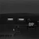 Подставка с вентилятором для ноутбука Crown CMLS-926 5V черная - изображение 5