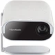 Проектор ViewSonic M1 Pro DLP/600Lm Черный с серебристым - изображение 1