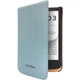Обложка PocketBook Shell 6" WPUC-627-S-BG для 616/627/632 сине-серая - изображение 2