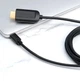 Data-Кабель Vention USB Type-С to HDMI 2m Black CGUBH - изображение 3