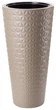 Горшок FormPlastic Diamant Slim-40 латте (2950-002) - изображение 1