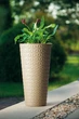Горшок FormPlastic Diamant Slim-40 латте (2950-002) - изображение 3