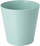 Горщик для квітів FormPlastic Diamant mini-13 1,1 л ментол (3720-067) - зображення 1