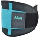 Пояс компрессионный MadMax MFA-277 Slimming belt Black/turquoise S (A-012726) - изображение 4