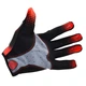 Рукавички для фітнесу MadMax MXG-101 X Gloves Black/Grey/Red XXL - изображение 8