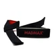 Лямки для тяги MadMax MFA-267 PWR Straps Black/Grey/Red - изображение 4