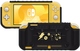 Чохол-накладка Hori Hybrid System Armor Pikachu Black Gold Edition для Nintendo Switch Lite (810050910088) - зображення 2