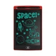 Планшет для рисования LCD Writing Tablet 8.5 дюймов Red (HbP050625-2) - изображение 6