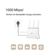 Powerline адаптер TP-Link TL-PA7017P KIT - зображення 2