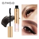 Тушь для ресниц O.TWO.O Instant Oversize Volume Gold Mascara 10 мл - изображение 2