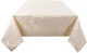 Скатерть тефлоновая Lefard Home Textile Alba Lurex Teflon Oro 160х180 см (715-334) (8407007153340) - изображение 4