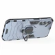 Чохол з підставкою Deexe Hybrid Case для Samsung Galaxy M34 - Blue - зображення 3