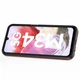 Чехол с подставкой Deexe Hybrid Case для Samsung Galaxy M34 - Red - изображение 2
