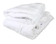 Одеяло детское холлофайбер LightHouse Royal Stripe Sateen Baby 95x145 2200000553300 - изображение 2