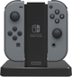 Стенд для зарядки Joy-Con Hori для Nintendo Switch Black (873124006056) - зображення 1