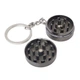 Мини Гриндер С Кольцом "Grinder Keychain Silver" - изображение 2