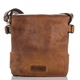 Чоловічі шкіряні сумки HILL BURRY Коричневий (3200_brown) - зображення 1