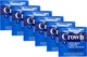 Презервативы Crown Skin Less Skin Ультратонкие 6 шт (ROZ6400229575) - изображение 3