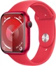 Смарт-годинник Apple Watch Series 9 GPS 45mm (PRODUCT) Red Aluminium Case with (PRODUCT) Red Sport Band - M/L (MRXK3) - зображення 1