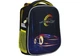 Рюкзак школьный Cool For School 26х15х37 см 15 л синий (CF86202) - изображение 1
