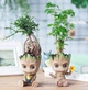 Комплект горшочков Грут Groot для цветов и канцелярии G8 +G9 - изображение 2