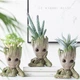 Грут Groot горшок для цветов и канцелярии G1 - изображение 5
