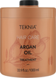 Maska do włosów Lakmé Teknia Hair Care Argan Oil Treatment 1000 ml (8429421448314) - obraz 1