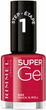 Лак для нігтів Rimmel London Supergel Kate Nail Lacquer 042 12 мл (30121157) - зображення 1