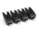 Набiр сигналiзаторiв Fox Mini Micron X 4 Rod Set - зображення 2