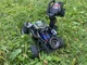 RC машинка на радиоуправлении WLtoys 12429 Зеленая баггі 4х4 1/18 - изображение 6