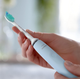 Електрична зубна щітка Philips Sonicare 2100 Series HX3651/12 Light Blue - зображення 2