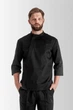 Китель Hobart 160 Vsetex Мужской Черный L - изображение 9