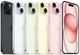Мобильный телефон Apple iPhone 15 128GB Green (MTP53RX/A) - изображение 6