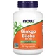 Натуральная добавка Now Foods Ginkgo Biloba 60 мг 240 капсул - изображение 1