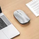 Мишка комп'ютерна бездротова Wiwu WM104 Silver - зображення 2