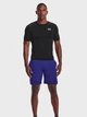 Футболка длинная мужская Under Armour Ua Hg Armour Comp Ss 1361518-001 М Черная (194513917624) - изображение 3