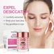 Крем Rose Moisturizing Shiny Eye Cream SADOER увлажняющий для кожи возле глаз с экстрактом розы 60гр - изображение 4
