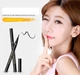 Подводка Mascara silk soft touch eyeliner HCHANA для глаз черная 2г - изображение 5