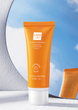 Сонцезахисний крем Senana marina sunscreen cover flaws cream SPF15 30 гр - зображення 1