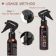 Спрей SEVICH Hair Repair Solution Keratin відновлювальний для волосся з кератином 100 мл - зображення 3