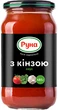 Упаковка соусу Руна З кінзою 485 г х 12 шт (4820267040306) - зображення 2