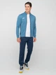 Олимпийка Joma Winner Ii Blue 102656.770 S - изображение 3