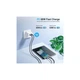 Дата кабель USB-C to USB-C 1.2m USB 2.0 60W Choetech (XCC-1014-BK) - изображение 4