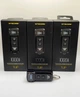 Надпотужний наключний ліхтар з OLED дисплеєм Nitecore TUP, чорний - зображення 3